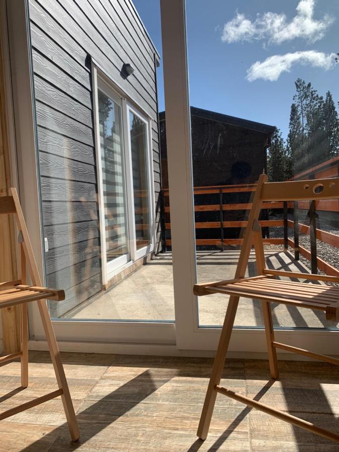 Cabanas El Jardin De Jacinta كويهايك المظهر الخارجي الصورة