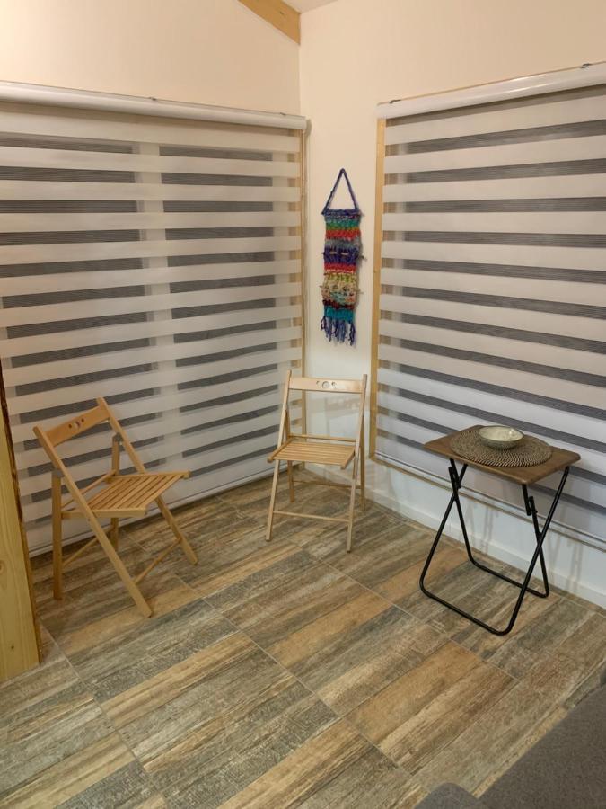 Cabanas El Jardin De Jacinta كويهايك المظهر الخارجي الصورة