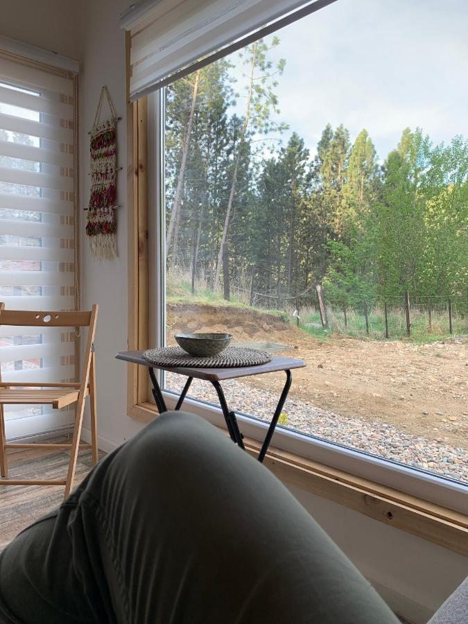 Cabanas El Jardin De Jacinta كويهايك المظهر الخارجي الصورة